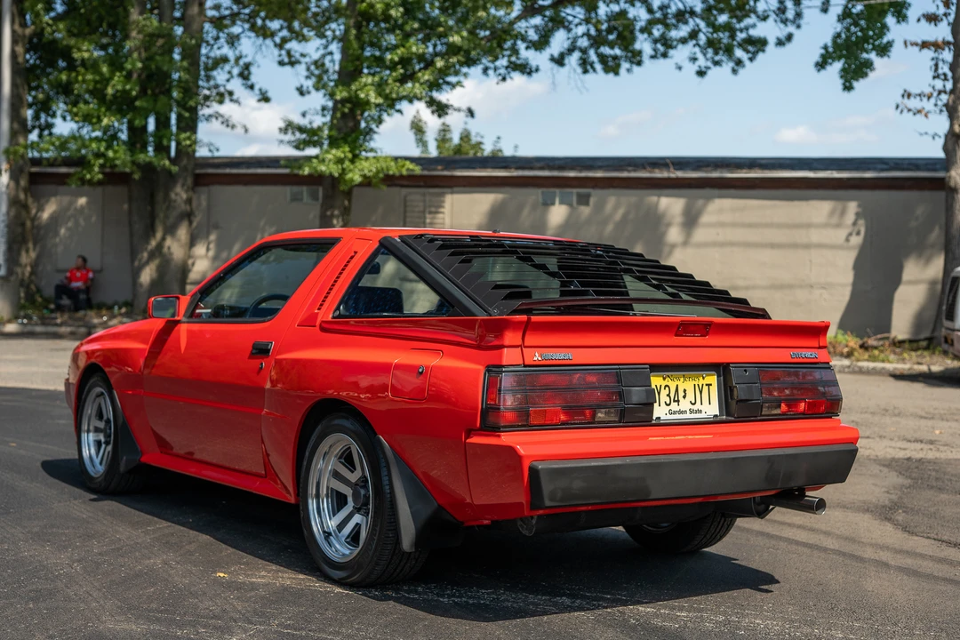 1986 Chrysler Conquest - Image 12 of 31