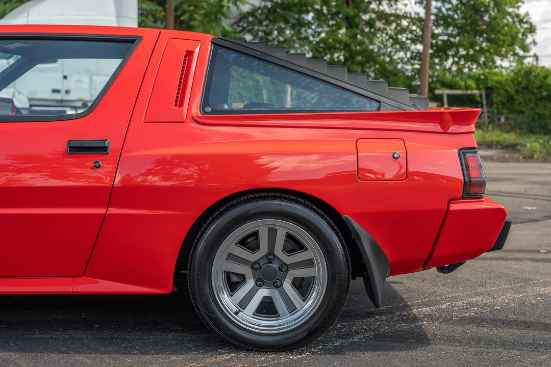 1986 Chrysler Conquest - Image 15 of 31