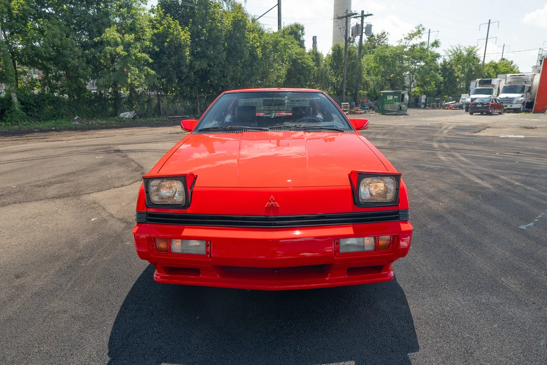 1986 Chrysler Conquest - Image 5 of 31