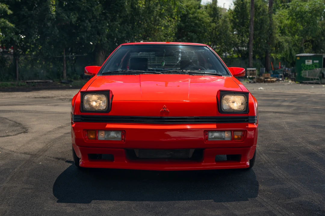 1986 Chrysler Conquest - Image 6 of 31