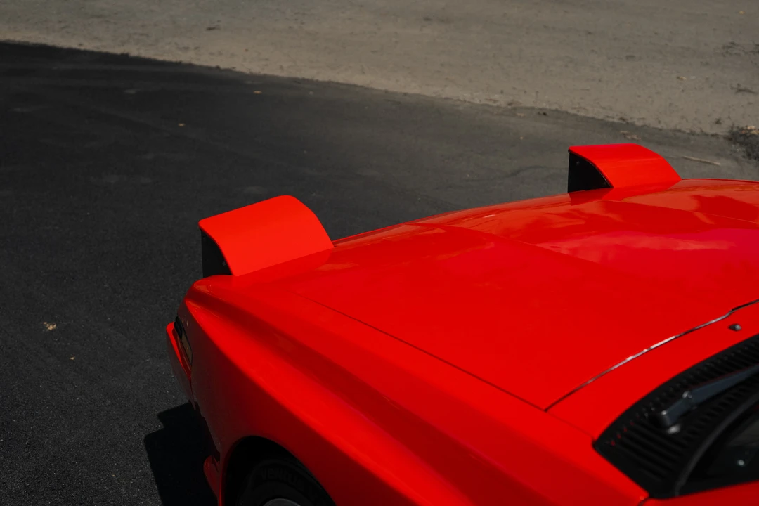 1986 Chrysler Conquest - Image 26 of 31