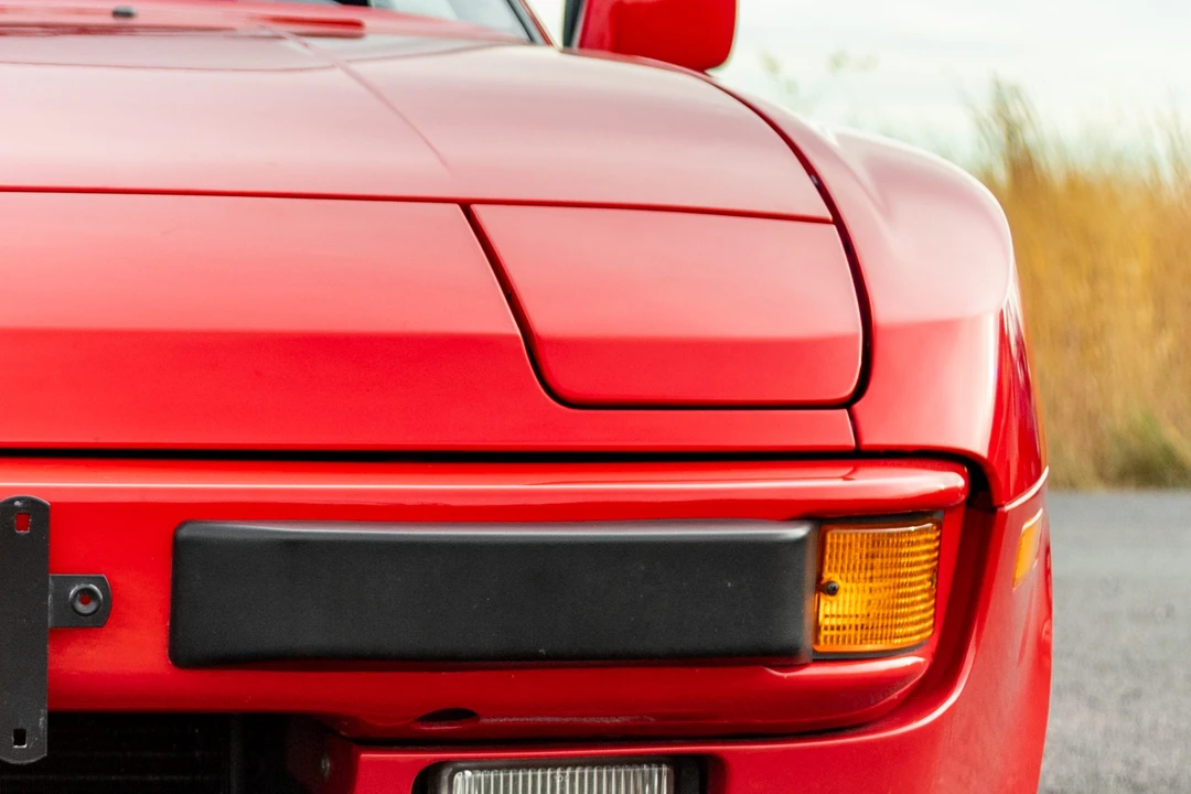 1986 Porsche 944 - Image 12 of 31