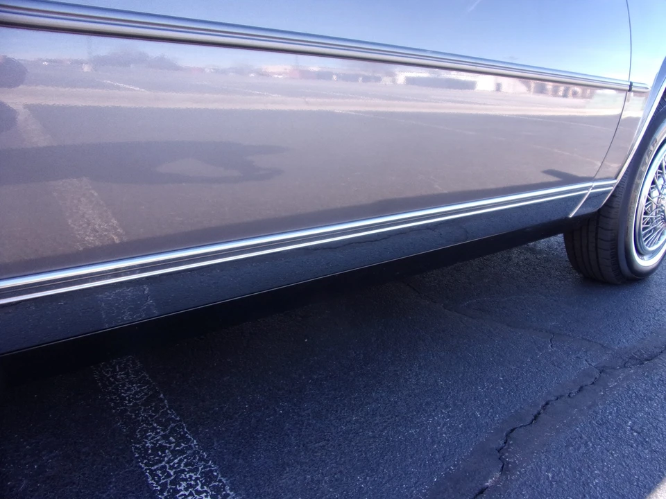 1987 Cadillac DeVille 6th Gen - Image 29 of 31