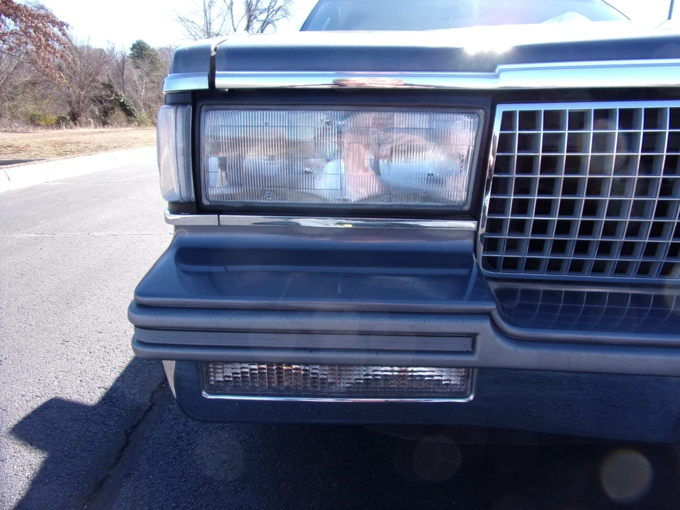 1987 Cadillac DeVille 6th Gen - Image 31 of 31