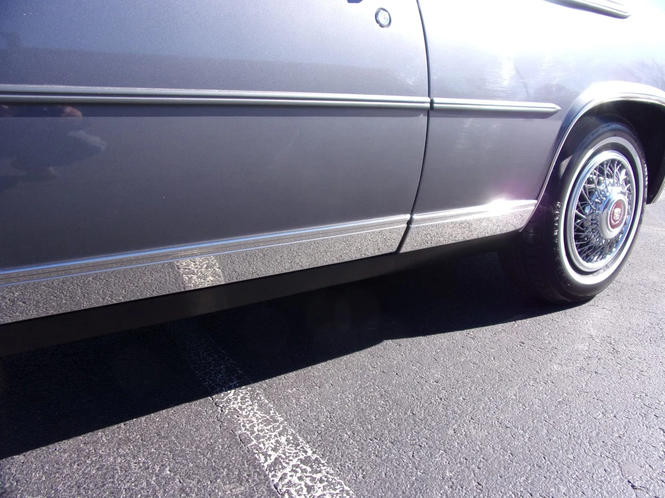 1987 Cadillac DeVille 6th Gen - Image 22 of 31