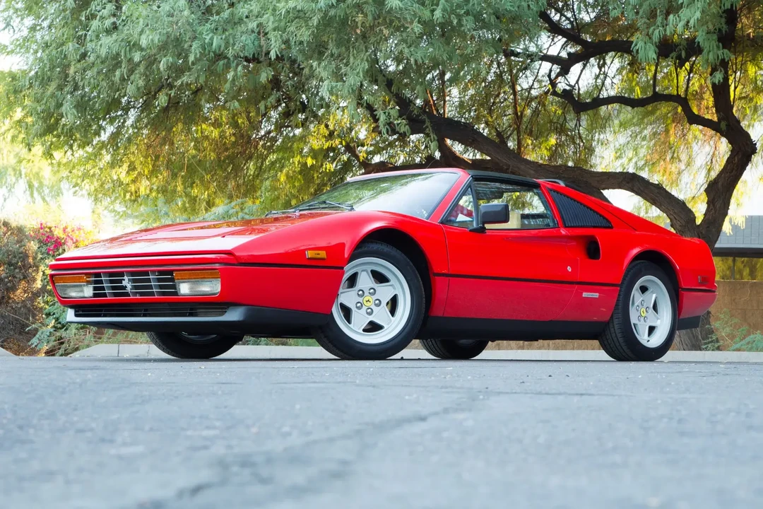1987 Ferrari 328 GTS - Image 5 of 6