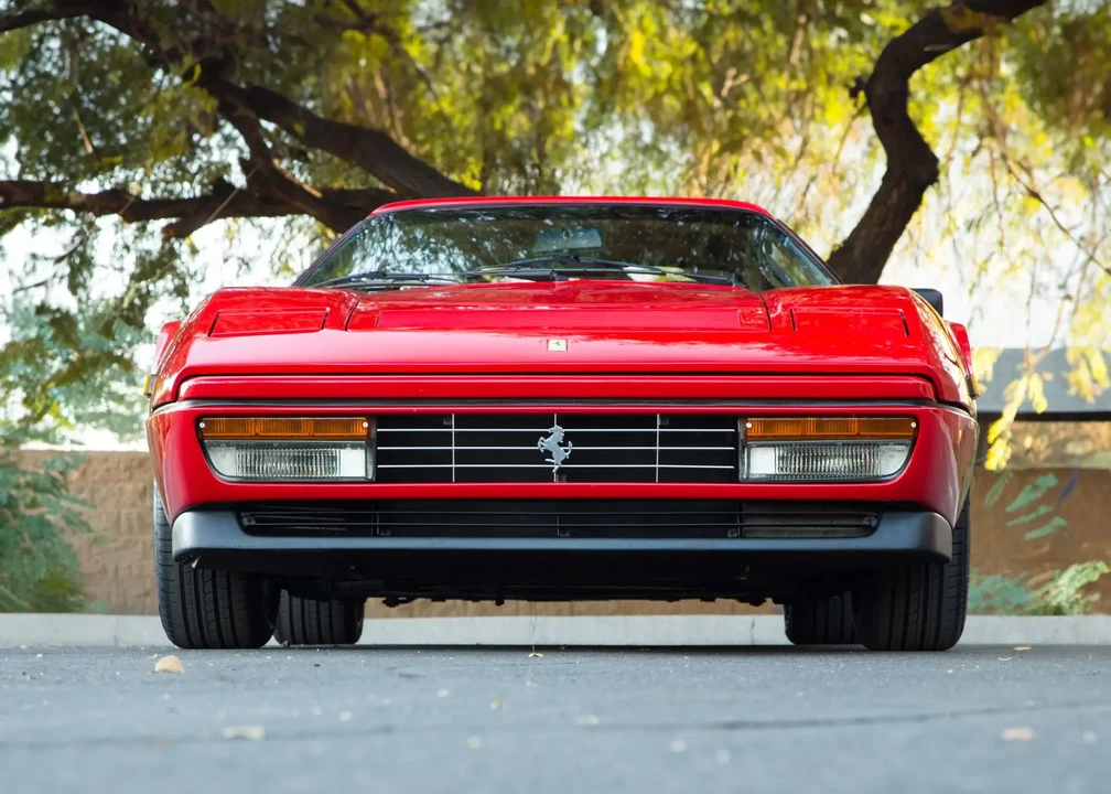 1987 Ferrari 328 GTS - Image 3 of 6
