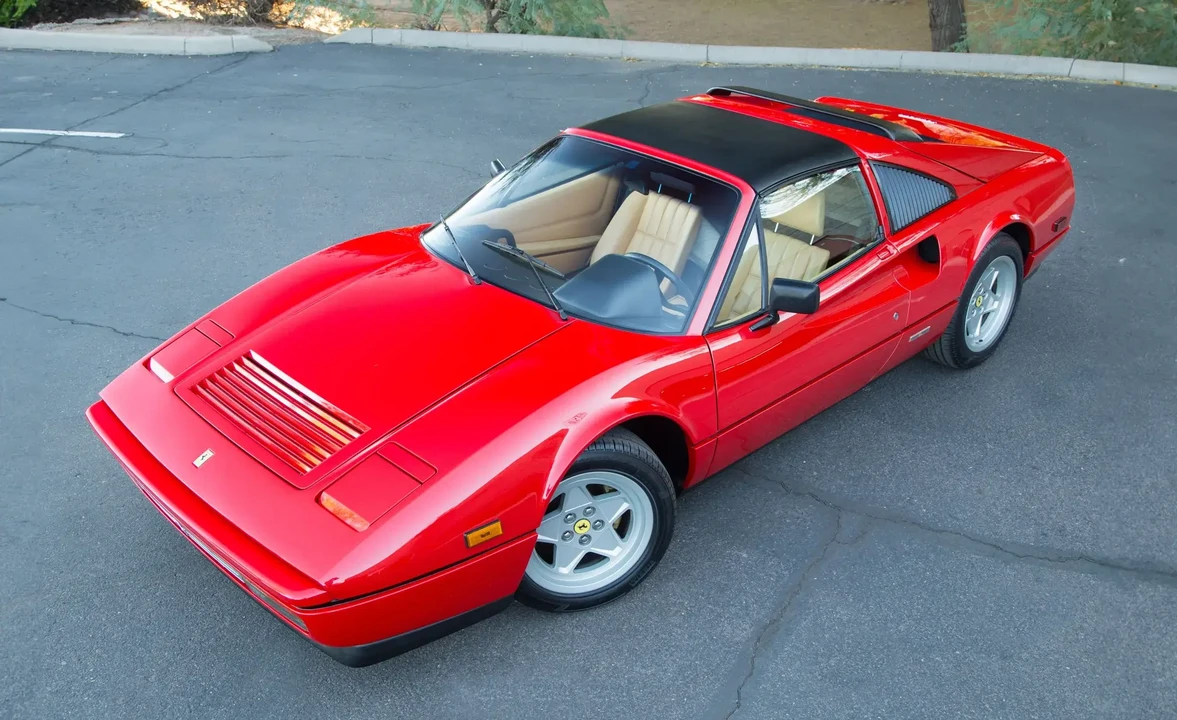 1987 Ferrari 328 GTS - Image 4 of 6