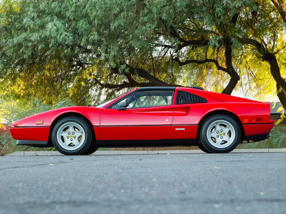 1987 Ferrari 328 GTS - Image 6 of 6