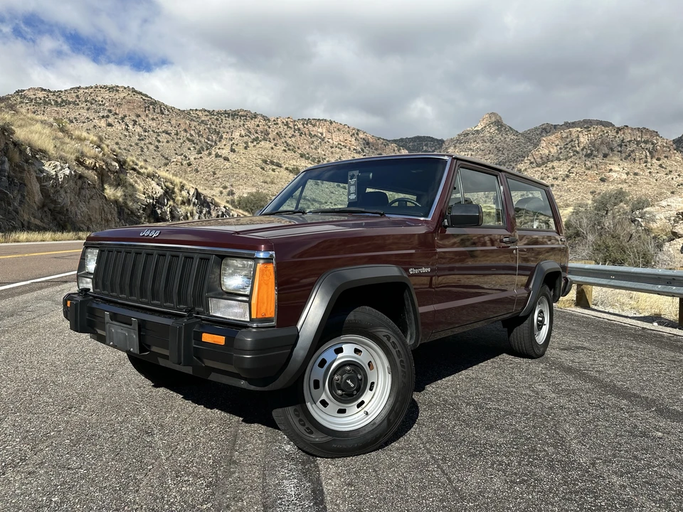 1987 Jeep XJ Cherokee - Image 2 of 31