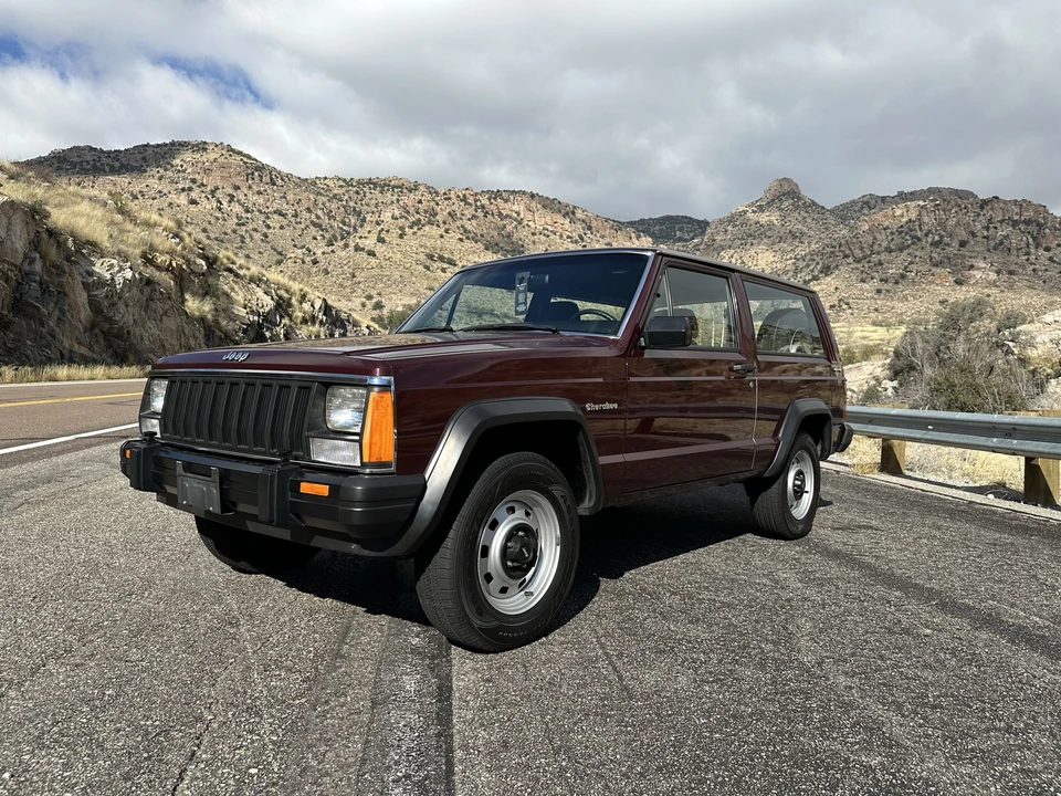 1987 Jeep XJ Cherokee - Image 3 of 31