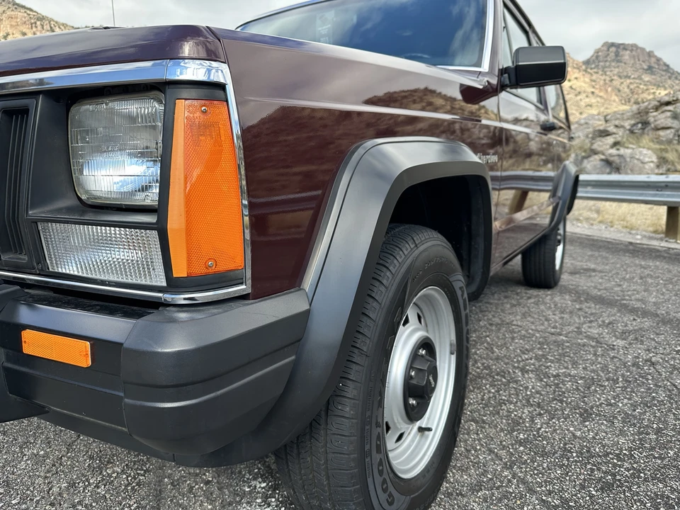 1987 Jeep XJ Cherokee - Image 13 of 31