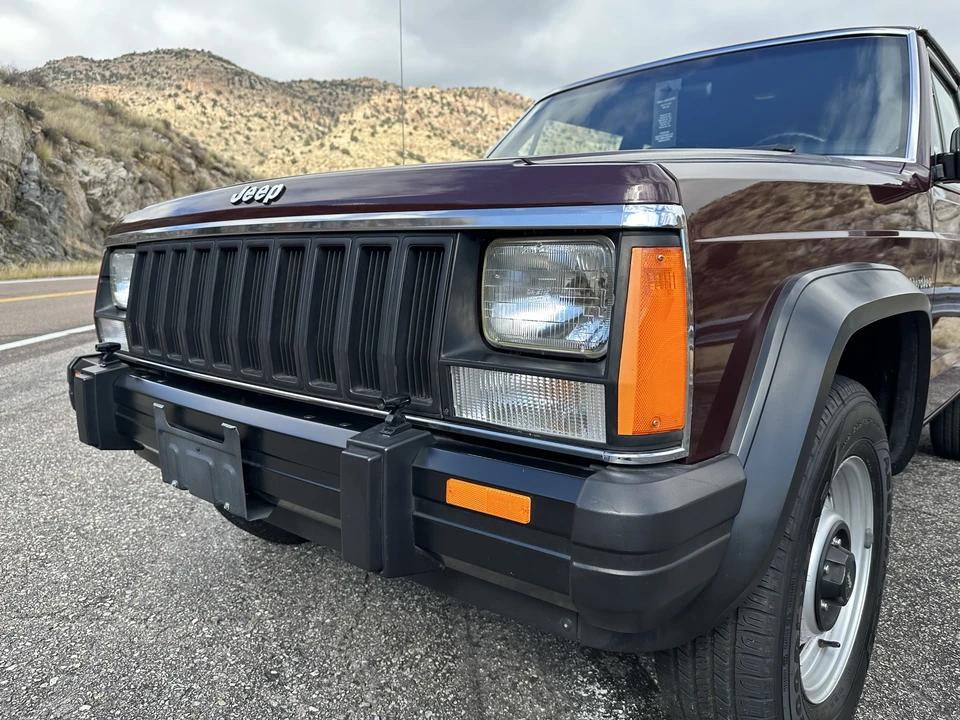 1987 Jeep XJ Cherokee - Image 12 of 31