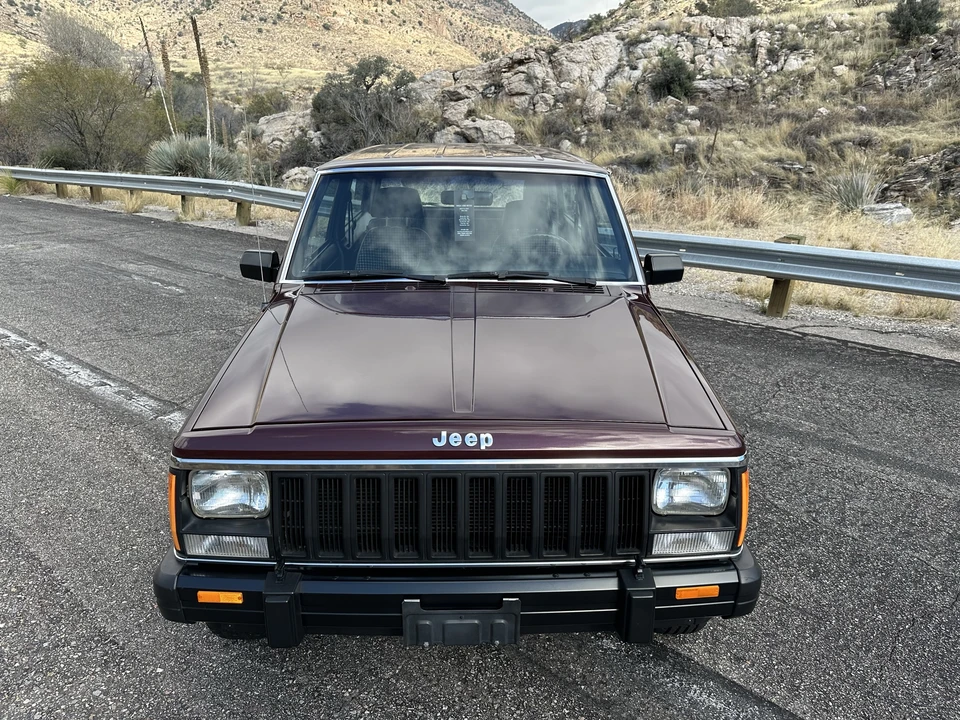 1987 Jeep XJ Cherokee - Image 11 of 31