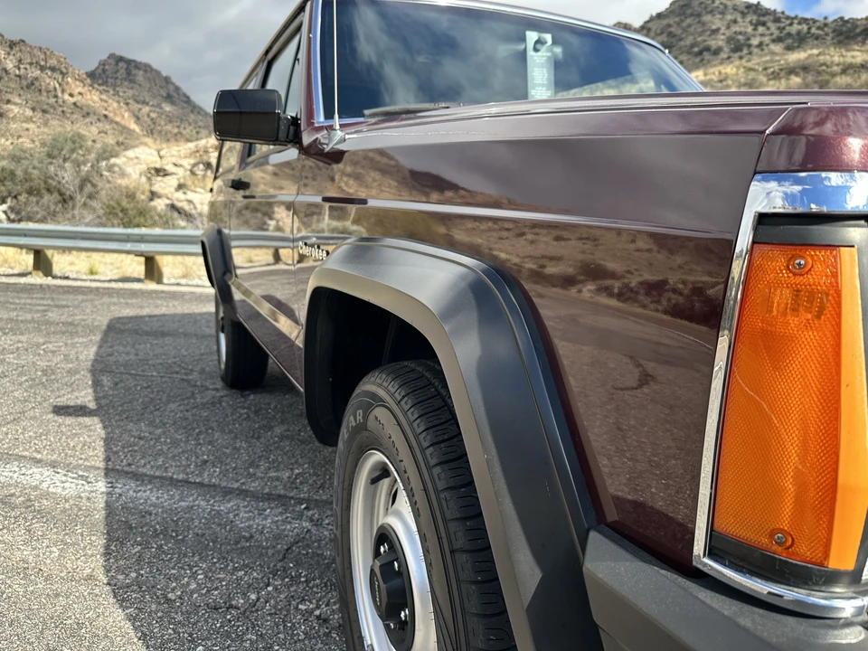 1987 Jeep XJ Cherokee - Image 26 of 31