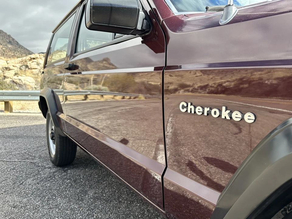 1987 Jeep XJ Cherokee - Image 23 of 31