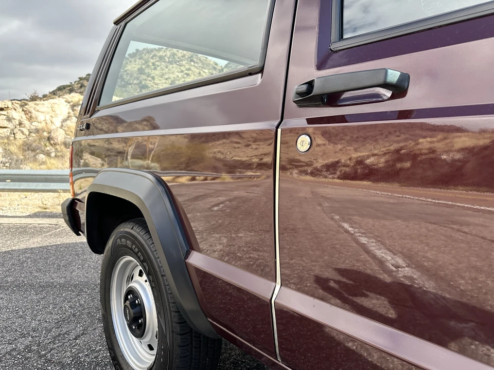 1987 Jeep XJ Cherokee - Image 22 of 31