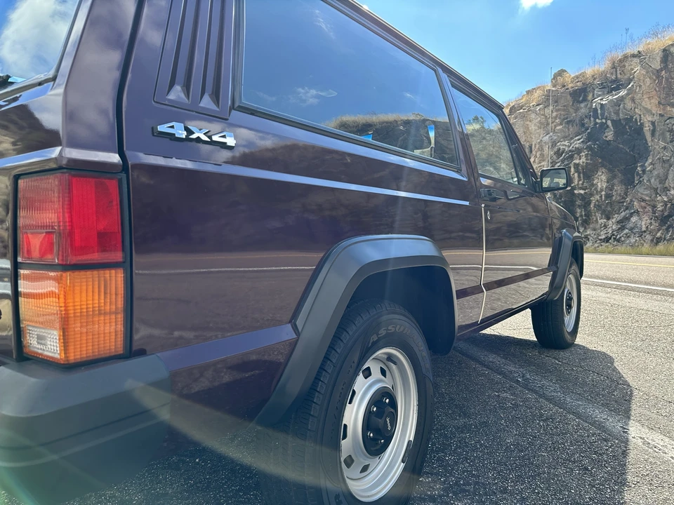 1987 Jeep XJ Cherokee - Image 19 of 31