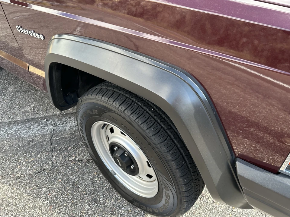 1987 Jeep XJ Cherokee - Image 25 of 31