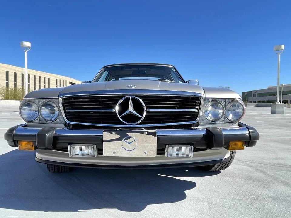 1987 Mercedes-Benz R107 SL-Class - Image 15 of 31