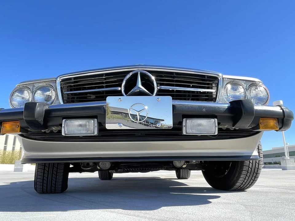1987 Mercedes-Benz R107 SL-Class - Image 17 of 31