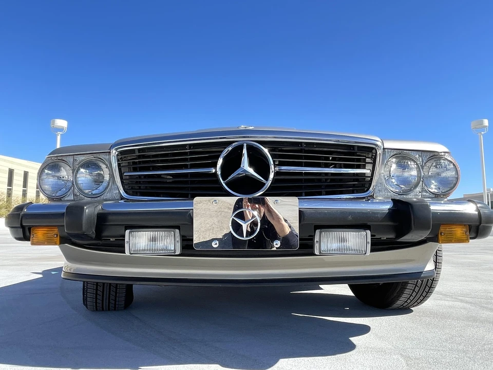 1987 Mercedes-Benz R107 SL-Class - Image 16 of 31