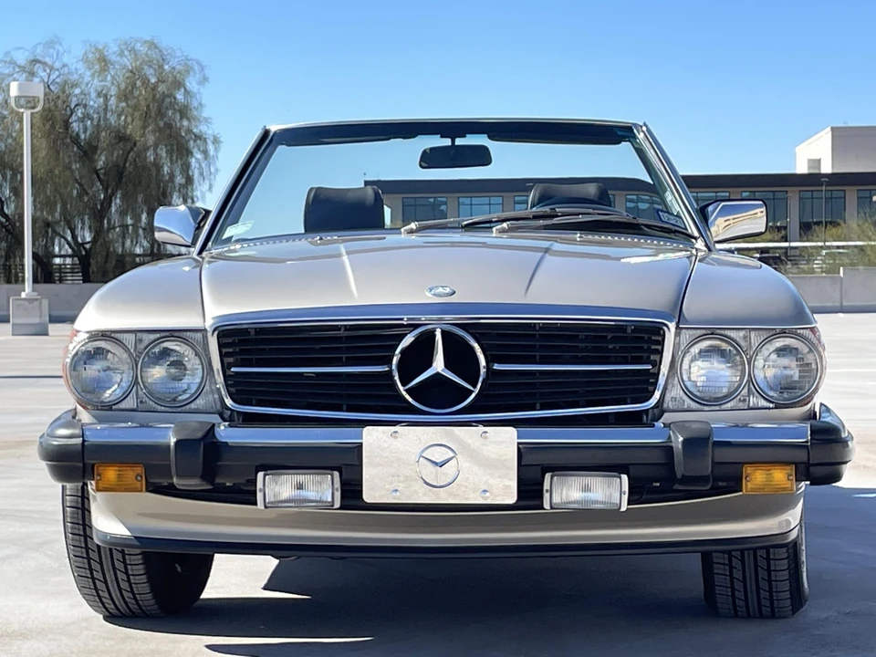 1987 Mercedes-Benz R107 SL-Class - Image 18 of 31