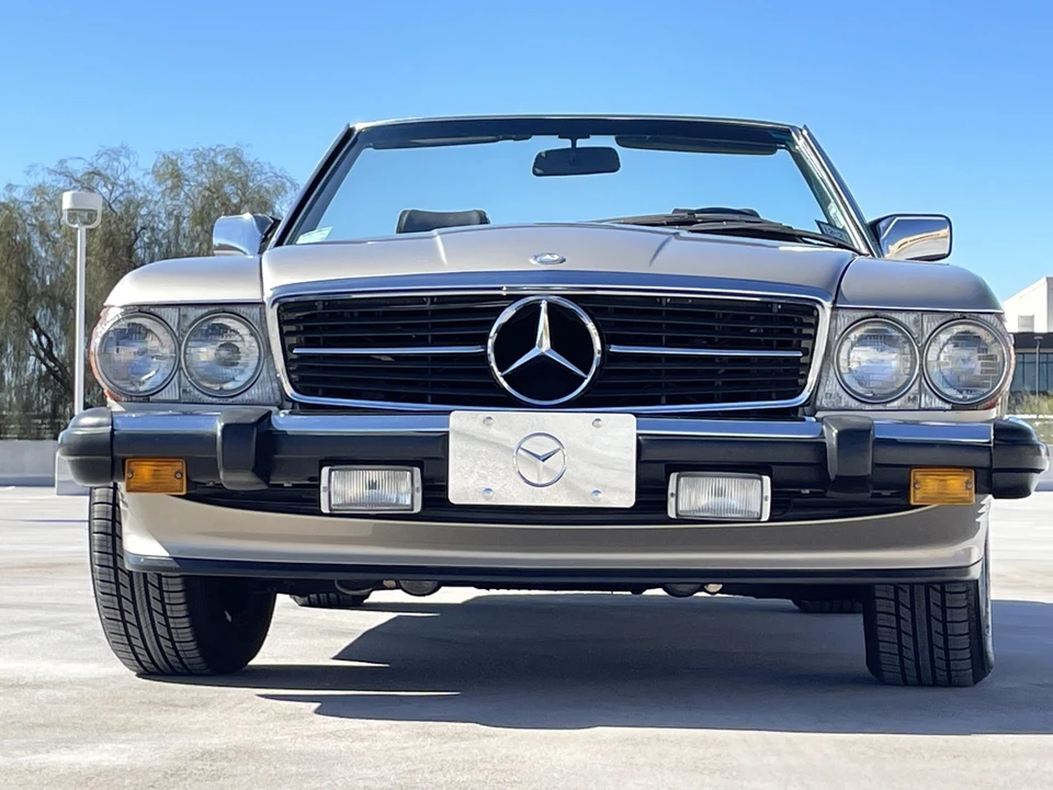 1987 Mercedes-Benz R107 SL-Class - Image 19 of 31