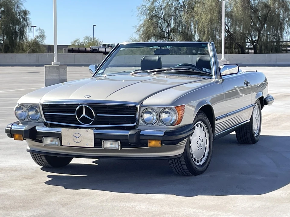 1987 Mercedes-Benz R107 SL-Class - Image 20 of 31