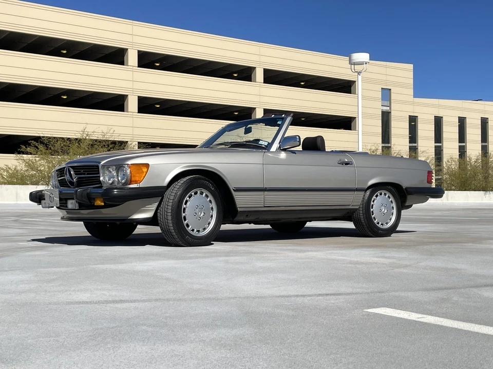 1987 Mercedes-Benz R107 SL-Class - Image 24 of 31