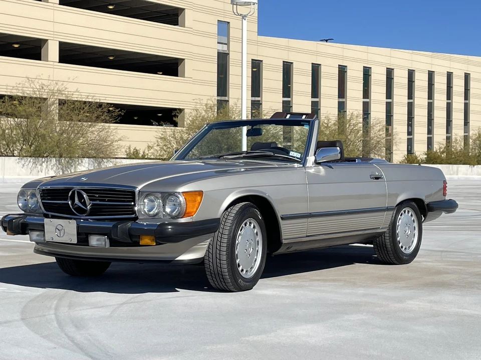 1987 Mercedes-Benz R107 SL-Class - Image 22 of 31