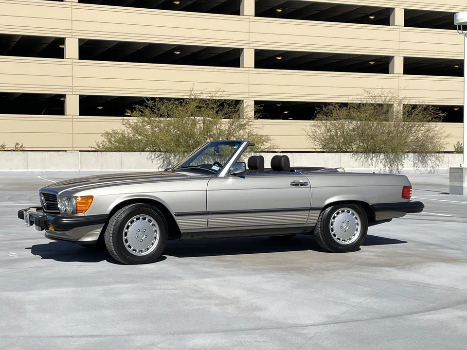 1987 Mercedes-Benz R107 SL-Class - Image 27 of 31