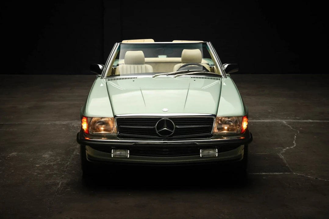 1987 Mercedes-Benz R107 SL-Class - Image 7 of 31