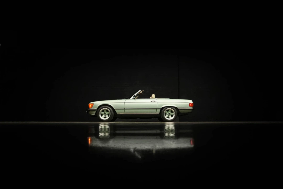 1987 Mercedes-Benz R107 SL-Class - Image 30 of 31