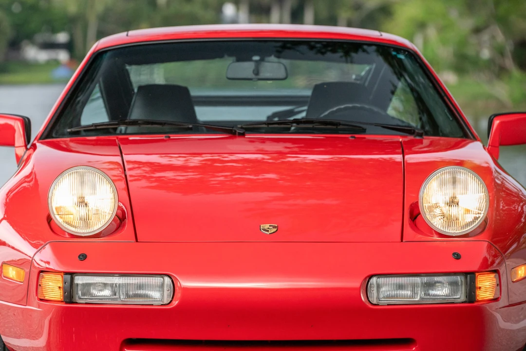 1987 Porsche 928 S4 - Image 17 of 31