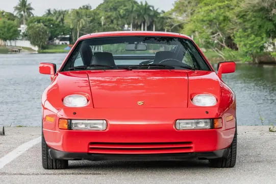 1987 Porsche 928 S4 - Image 2 of 6