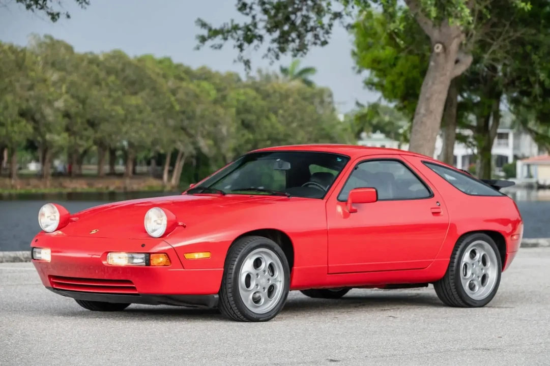 1987 Porsche 928 S4 - Image 4 of 6