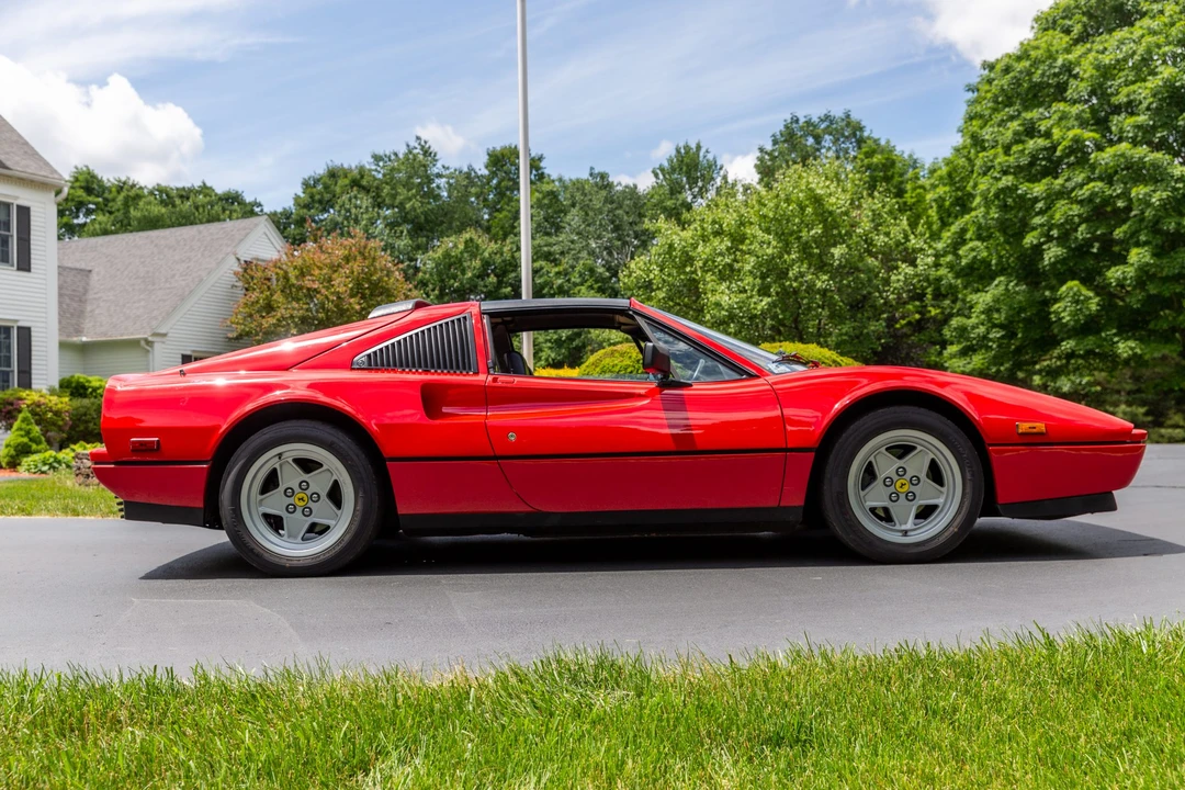 1988 Ferrari 328 GTS - Image 14 of 31