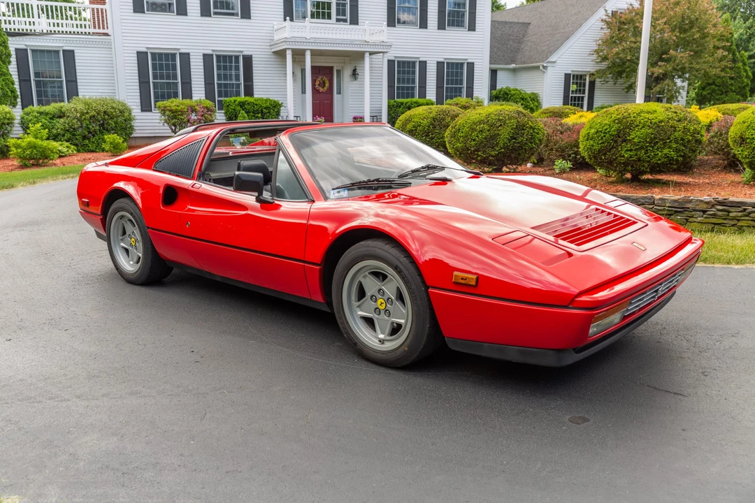 1988 Ferrari 328 GTS - Image 30 of 31