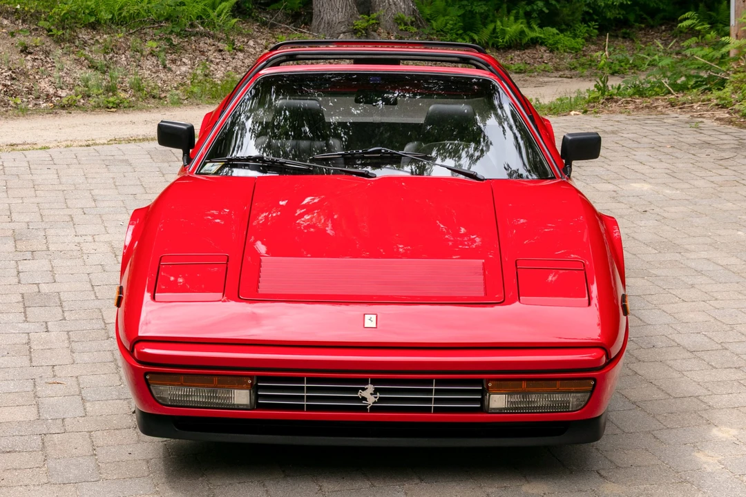 1988 Ferrari 328 GTS - Image 3 of 31