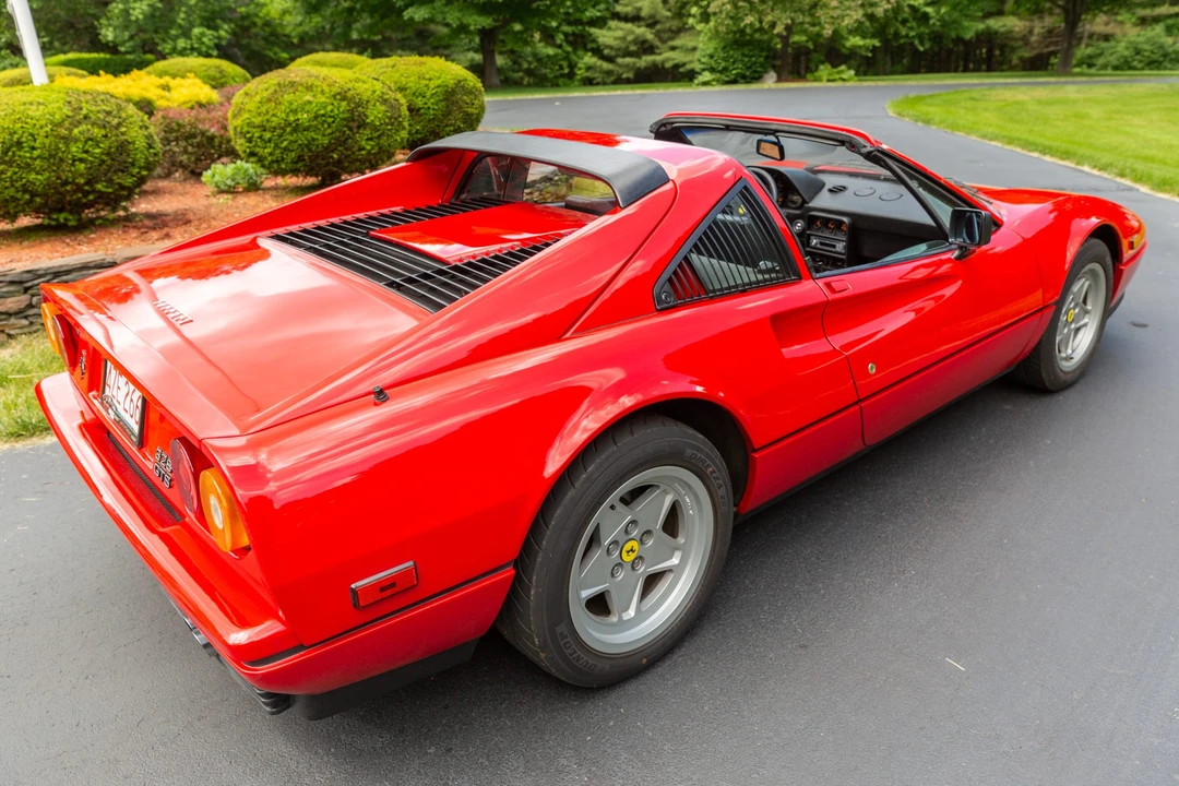 1988 Ferrari 328 GTS - Image 27 of 31