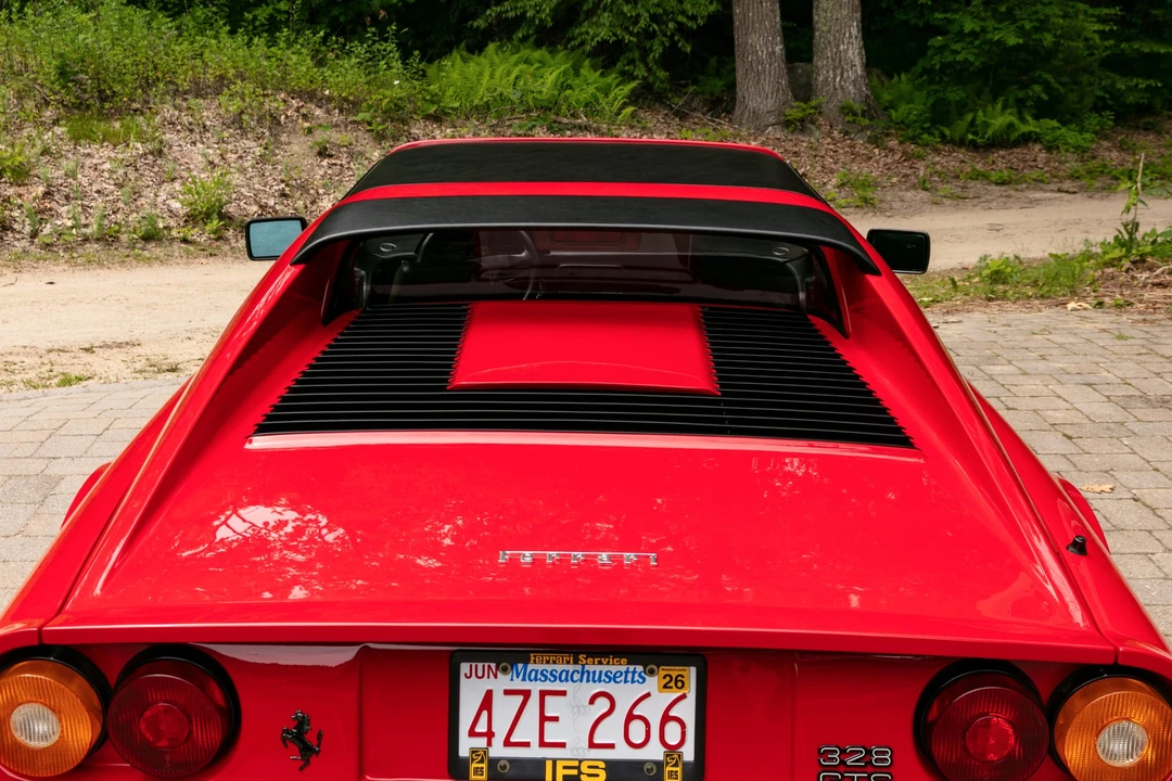 1988 Ferrari 328 GTS - Image 30 of 31