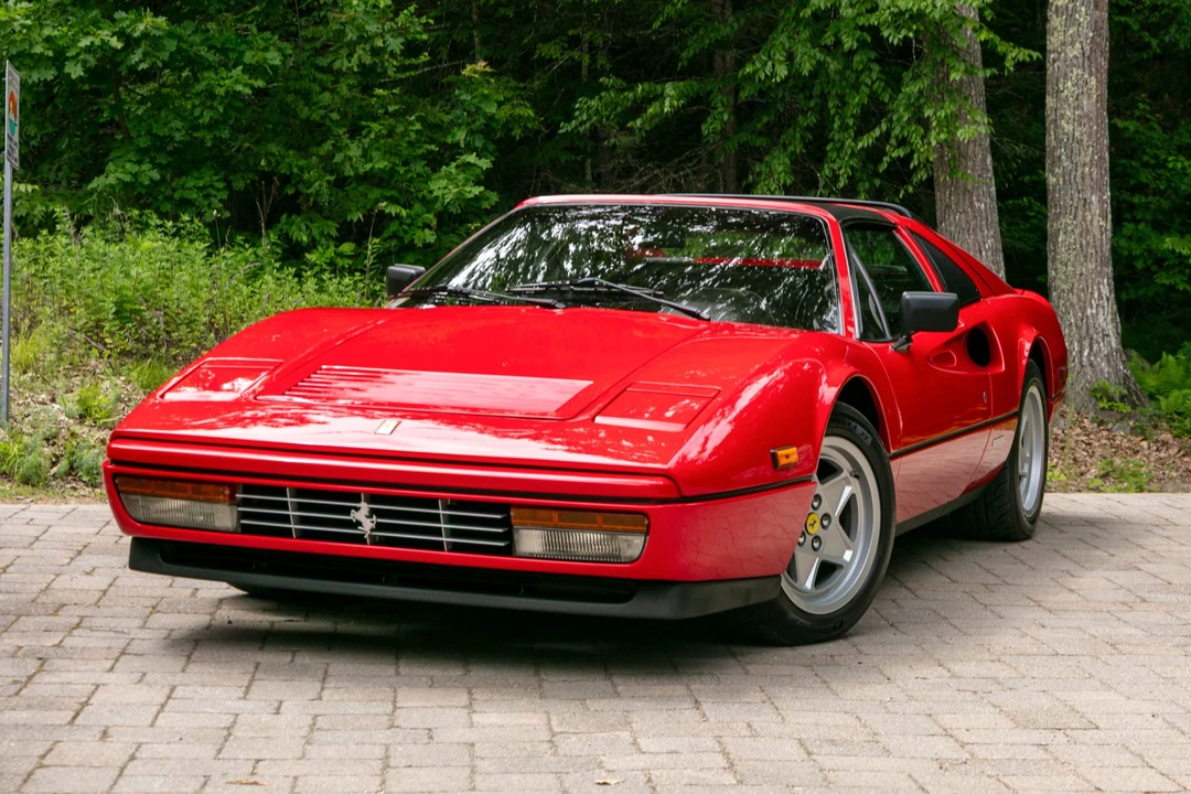1988 Ferrari 328 GTS - Image 4 of 31