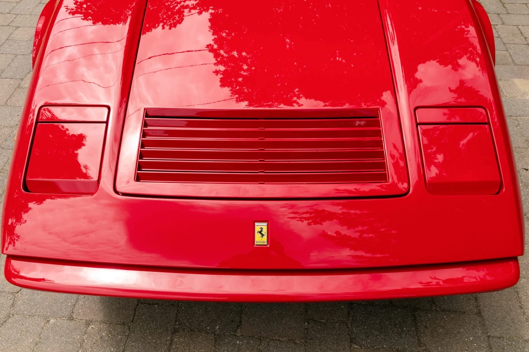 1988 Ferrari 328 GTS - Image 27 of 31