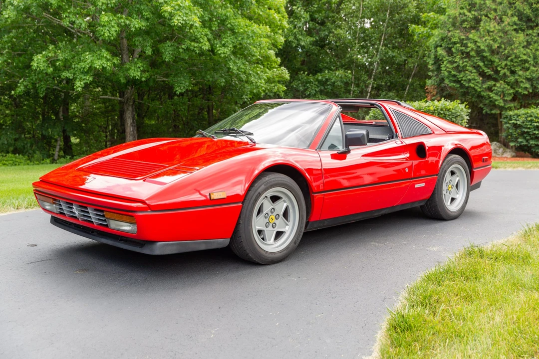 1988 Ferrari 328 GTS - Image 22 of 31