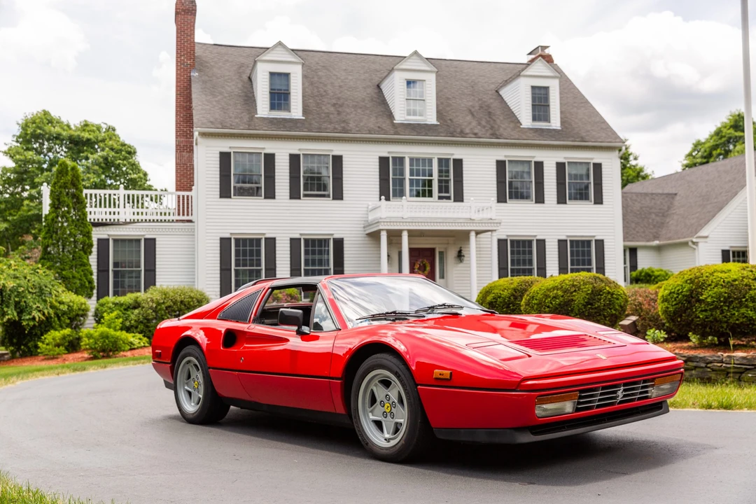 1988 Ferrari 328 GTS - Image 17 of 31