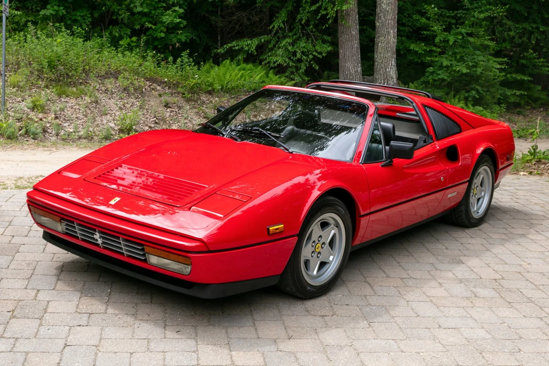 1988 Ferrari 328 GTS - Image 2 of 31