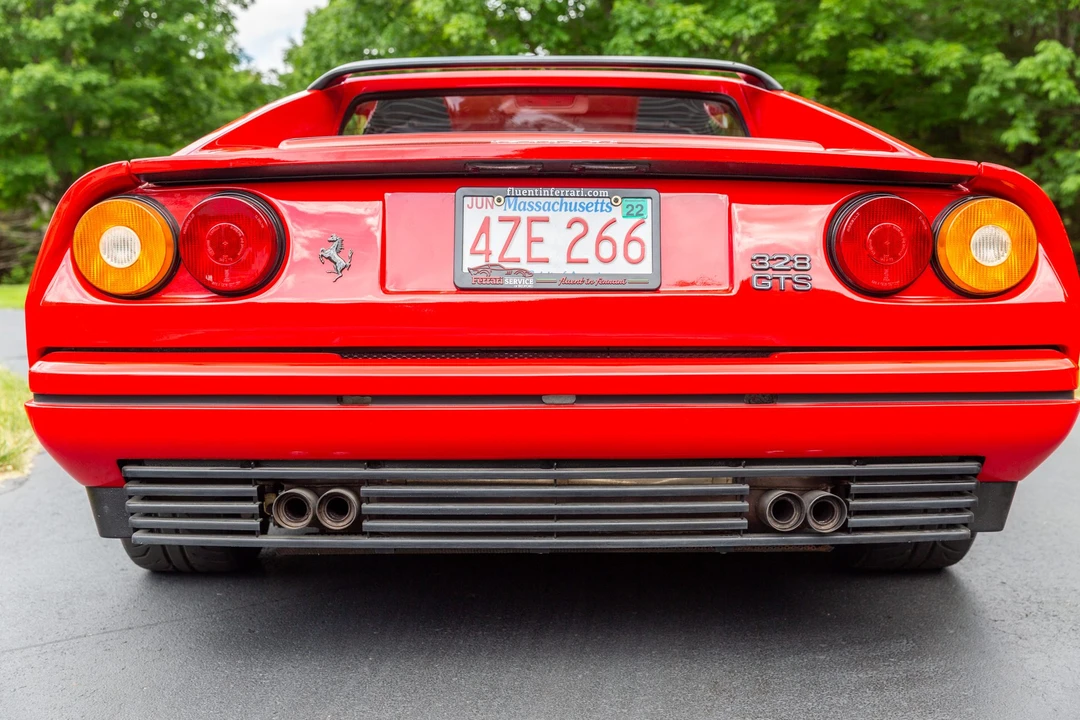 1988 Ferrari 328 GTS - Image 10 of 31