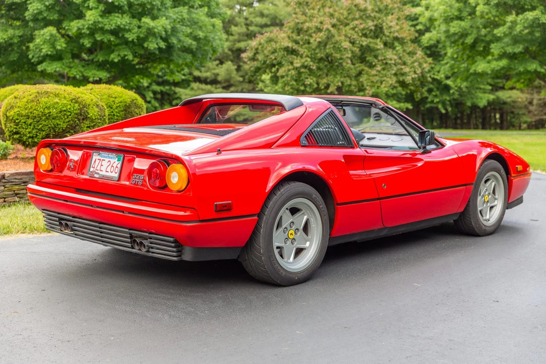 1988 Ferrari 328 GTS - Image 28 of 31