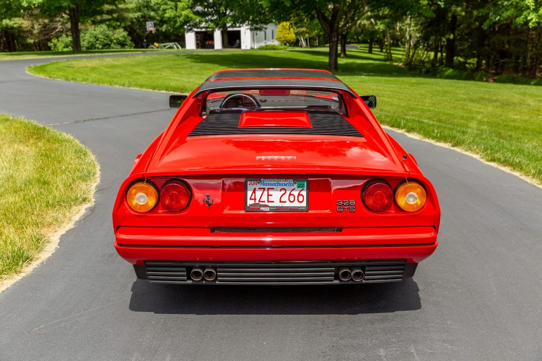 1988 Ferrari 328 GTS - Image 8 of 31